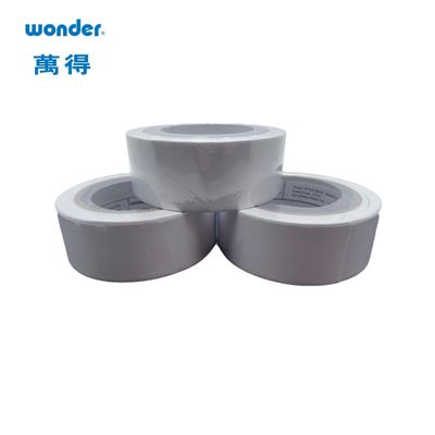 높은 온도 자착성 쌍면 테이프 밀폐 24mm 너비