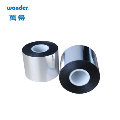 금속화 필름 유형 BOPP 포장 테이프 0.055mm 열 보존