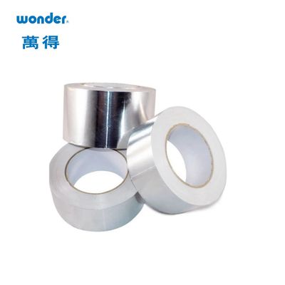 장식용 방수 알루미늄 필름 접착 봉인 테이프 너비 48mm
