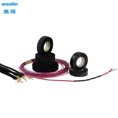사용자 지정 쉽게 찢는 PVC 접착 테이프 130mm 두께 비닐 카튼 밀폐