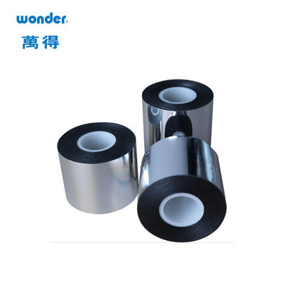 금속화 필름 유형 BOPP 포장 테이프 0.055mm 열 보존