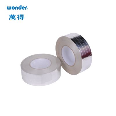 합성 전도성 알루미늄 필름 테이프 48mm 너비 밀폐 접착제