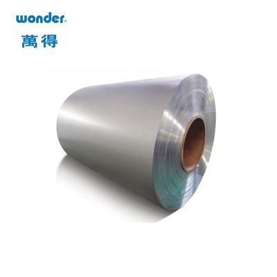 오프 복합 고온 알루미늄 엽 테이프 48mm x 50m 밀폐 사용