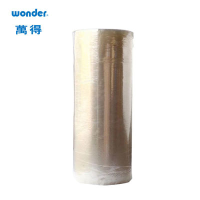 선명한 JUMBO BOPP 테이프 롤, JUMBO 롤 첼로 테이프