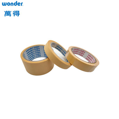 제거 할 수 있는 자기 접착성 마스킹 테이프 36mm 너비 잔해가 없는 자동차 페인트