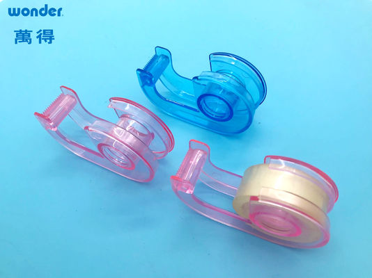 금속 달팽이 테이프 컷어 디스펜서 12mm 너비 장식용 봉쇄