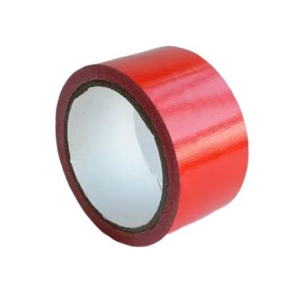 핫 슬롯 접착성 방수 천 튜트 테이프 너비 72mm 투명