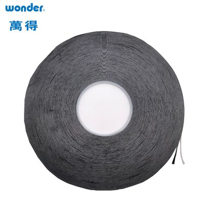 다목적 이중 면 테이프, 모든 용용용 용매 기반 접착제