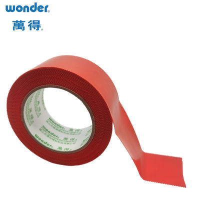 내구성이 뛰어난 소재로 제작되었으며, 튼튼한 접착제로 코팅된 내구성이 뛰어난 폴리에틸렌 필름으로 제작되어 오래 지속되는 보호 기능을 보장합니다.